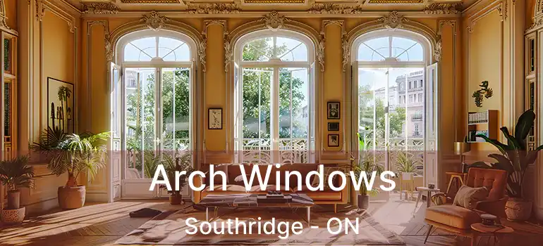  Arch Windows Southridge - ON