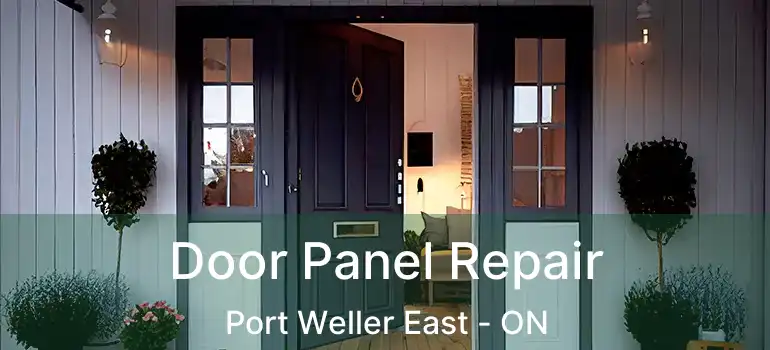  Door Panel Repair Port Weller East - ON