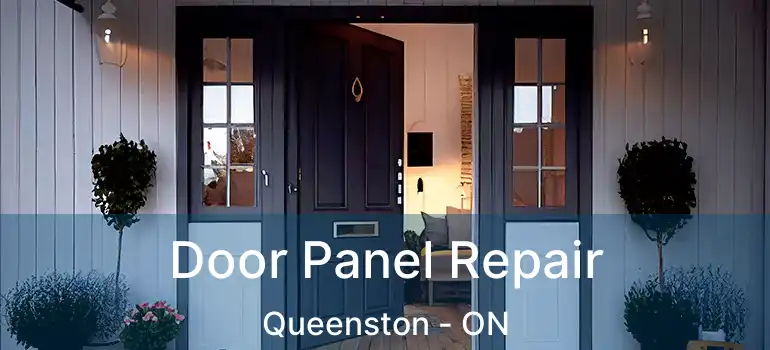  Door Panel Repair Queenston - ON
