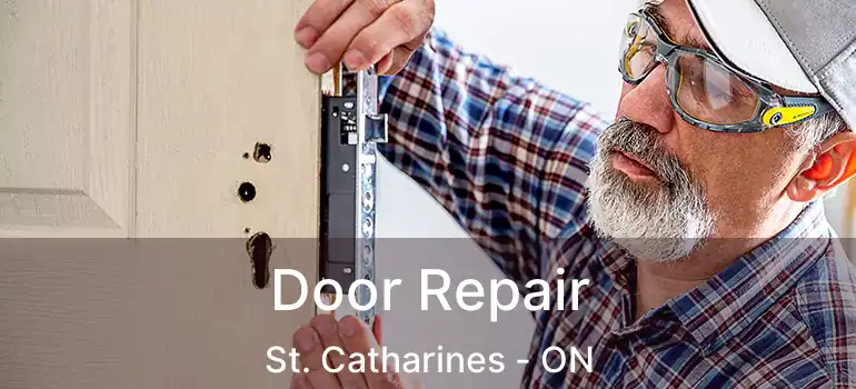  Door Repair St. Catharines - ON
