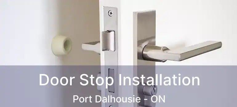  Door Stop Installation Port Dalhousie - ON