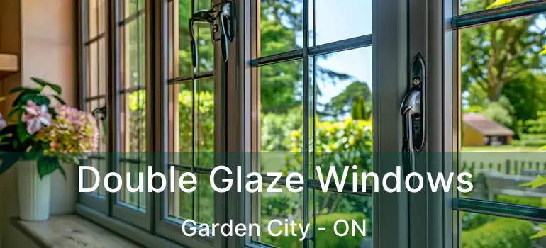  Double Glaze Windows Garden City - ON