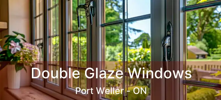  Double Glaze Windows Port Weller - ON