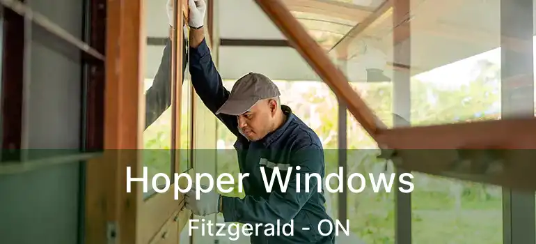  Hopper Windows Fitzgerald - ON