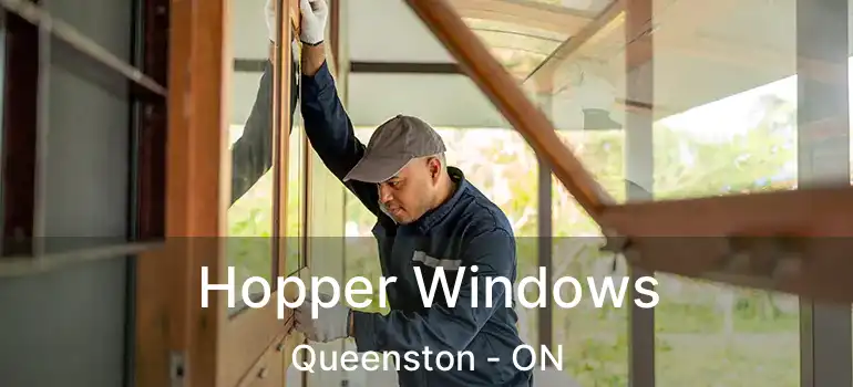  Hopper Windows Queenston - ON