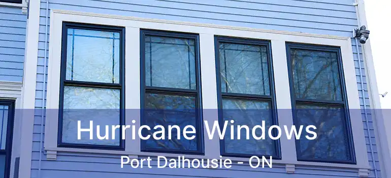  Hurricane Windows Port Dalhousie - ON