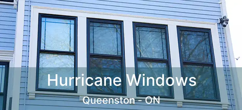  Hurricane Windows Queenston - ON