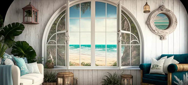 Interior Half-round Windows in St. Catharines, ON