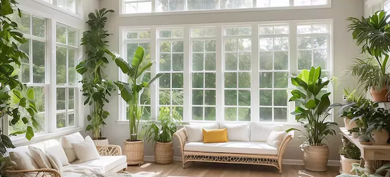 Sunroom Window Replacement in St. Catharines, ON