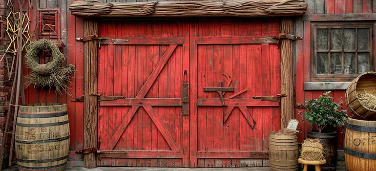 Metal Barn Doors Repair in St. Catharines, ON