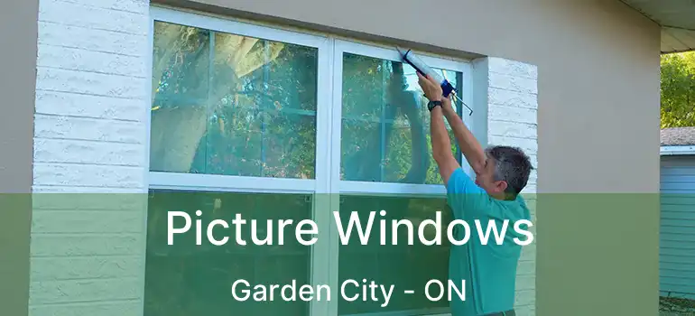  Picture Windows Garden City - ON