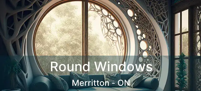  Round Windows Merritton - ON