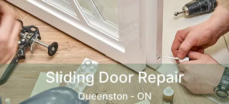  Sliding Door Repair Queenston - ON