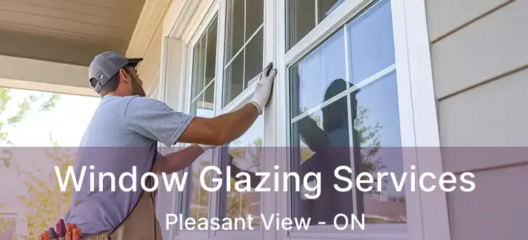  Window Glazing Services Pleasant View - ON