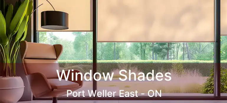  Window Shades Port Weller East - ON